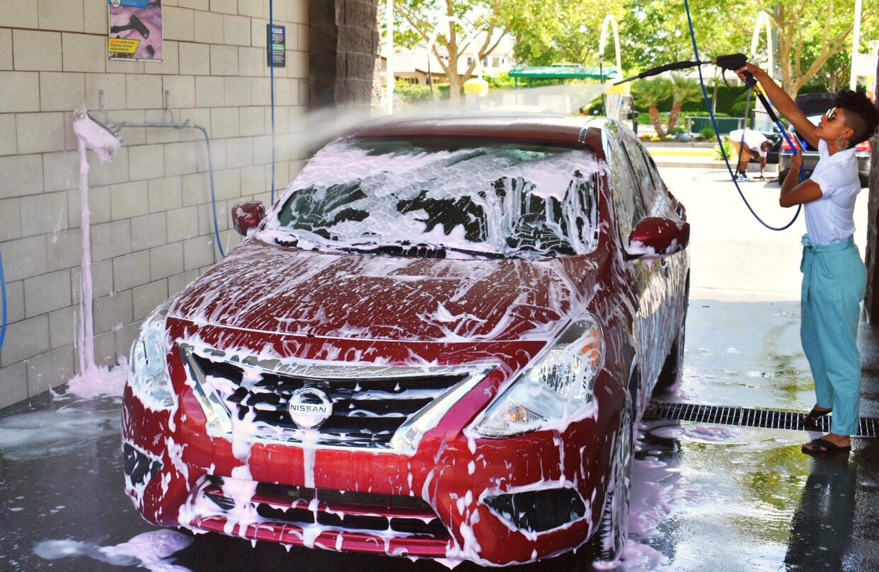 Services Monty's Car Wash